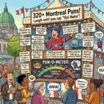 Montreal Puns