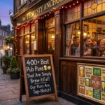Pub Puns