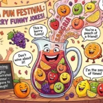 Sangria Puns