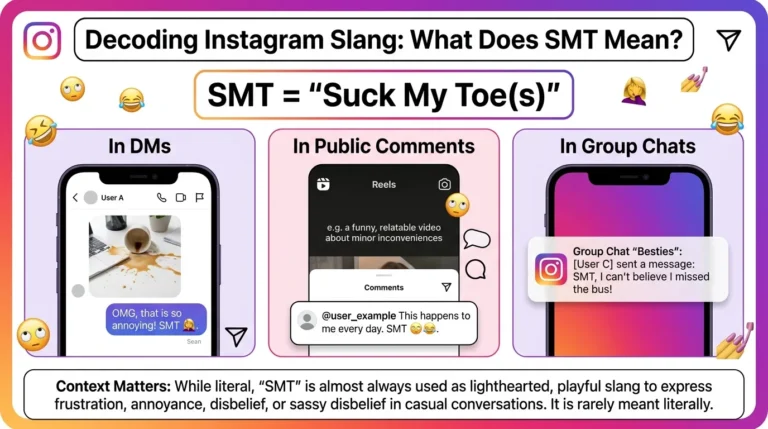 SMT Meaning