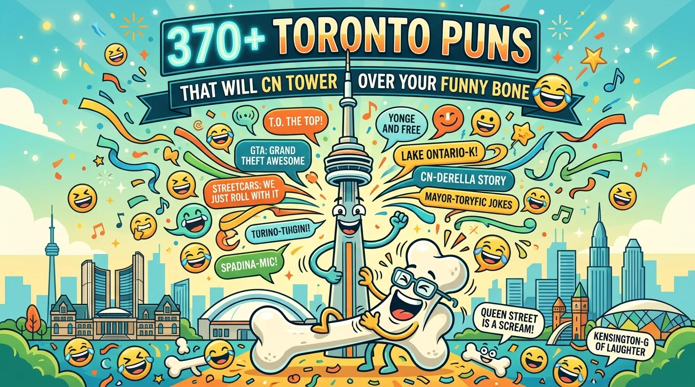 Toronto Puns