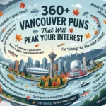 Vancouver Puns
