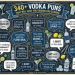 Vodka Puns