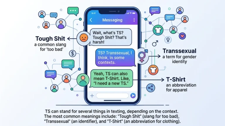 What Does TS Stand For