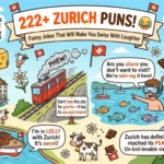 Zurich Puns