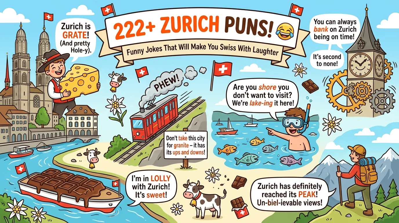 Zurich Puns
